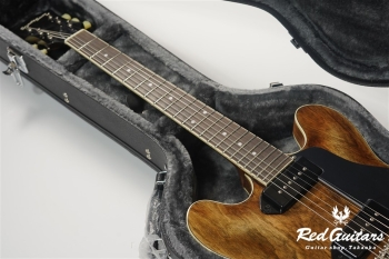 EXRUBATO-STD/S-JT - Aged Brown